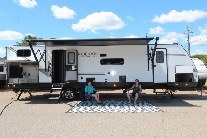 2022 Other KODIAK ULTRA LITE 332BHSL