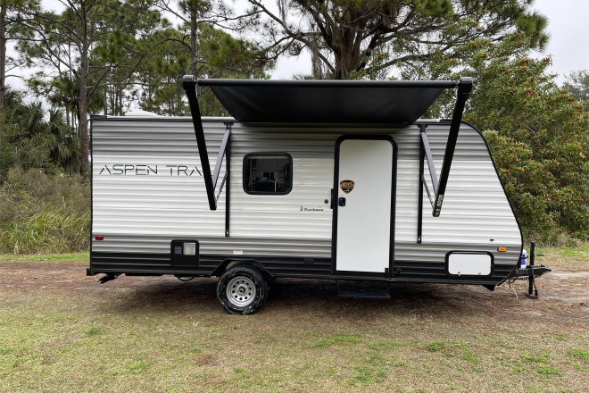 2022 Other ASPEN TRAIL 17BH