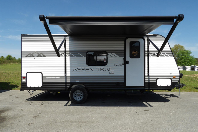 2022 Other ASPEN TRAIL LE 1950BH