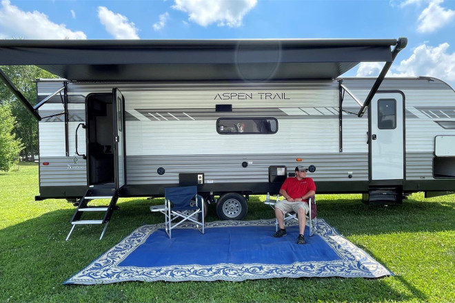 2022 Other ASPEN TRAIL 2860RLS