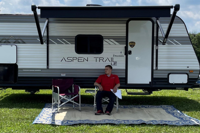 2022 Other ASPEN TRAIL LE 1950BH