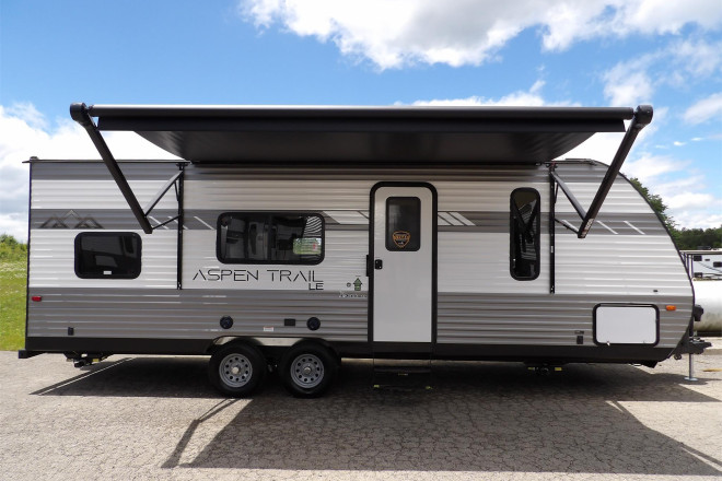 2022 Other ASPEN TRAIL LE 25BH