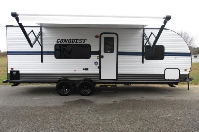 2022 Other CONQUEST 241RB