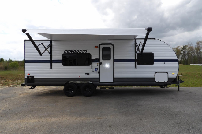 2022 Other CONQUEST 241RB