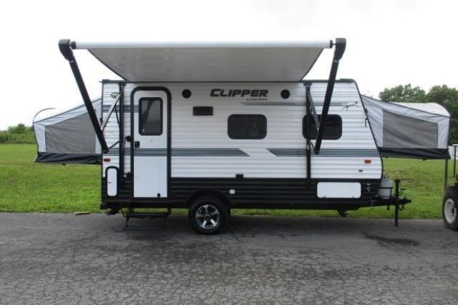 2018 Other CLIPPER 16RBD