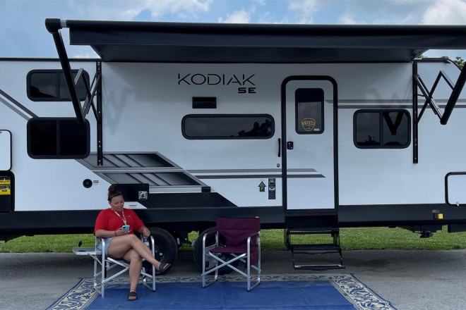 2022 Other KODIAK SE 24SBH