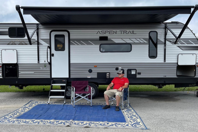 2022 Other ASPEN TRAIL 2550BHS