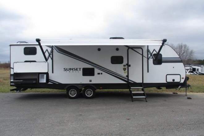 2019 Other SUNSET TRAIL SUPER LITE 289QB