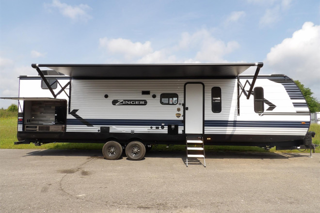 2022 Other ZINGER 340BH