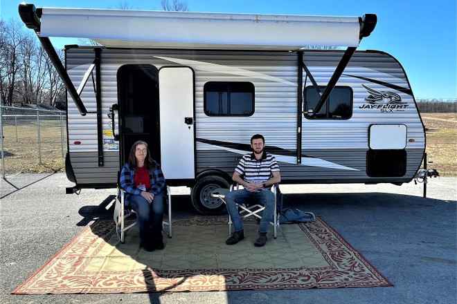 2021 Other JAY FLIGHT SLX 195RB