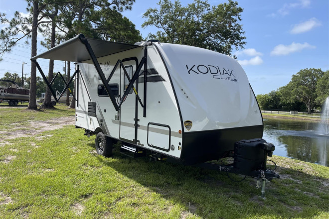 2022 Other KODIAK CUB 175BH