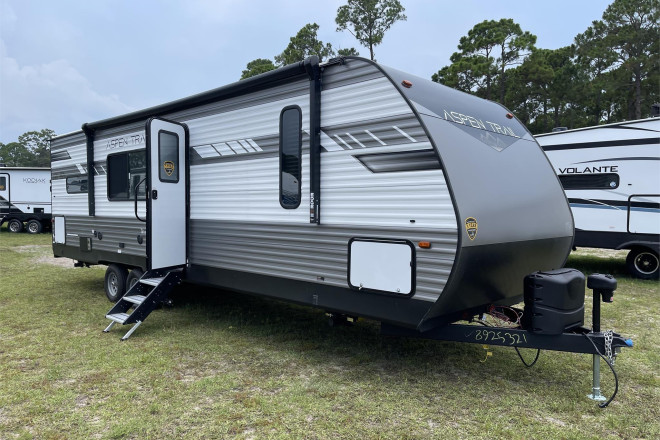 2022 Other ASPEN TRAIL 2880RKS