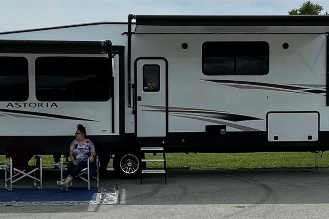 2022 Other ASTORIA PLATINUM 3553MBP