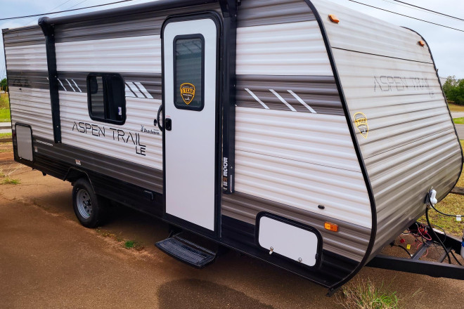 2022 Other ASPEN TRAIL LE 1950BH