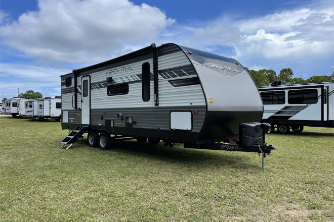 2022 Other ASPEN TRAIL 2550BHS