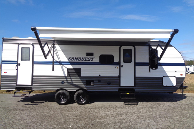 2022 Other CONQUEST 268BH