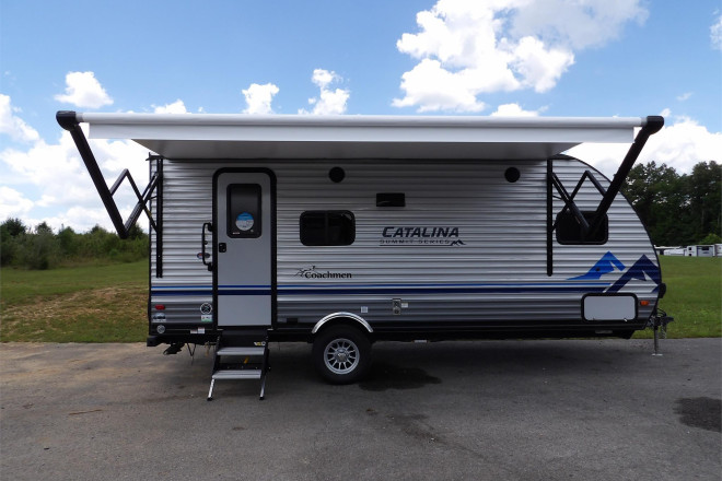 2022 Other CATALINA SUMMIT SERIES 184FQS