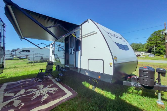 2022 Other KODIAK SE 24SBH