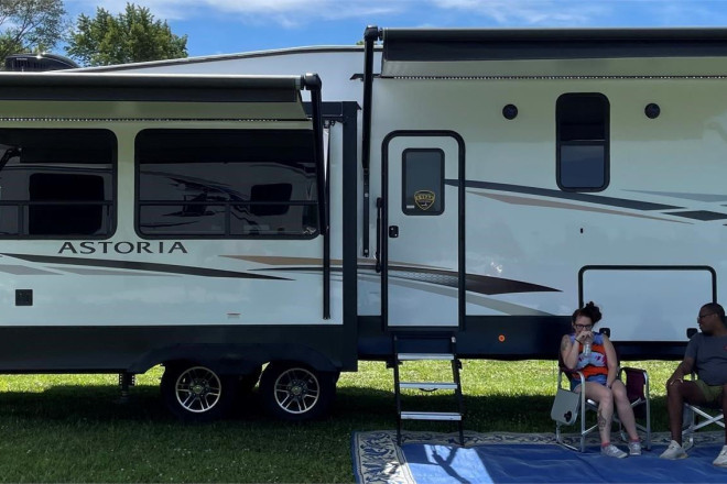 2022 Other ASTORIA 3173RLP