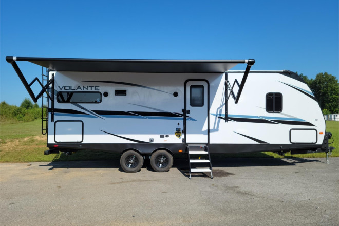 2023 Other VOLANTE 25RL