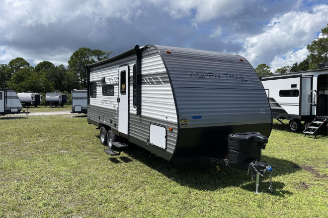 2022 Other ASPEN TRAIL LE 21RD