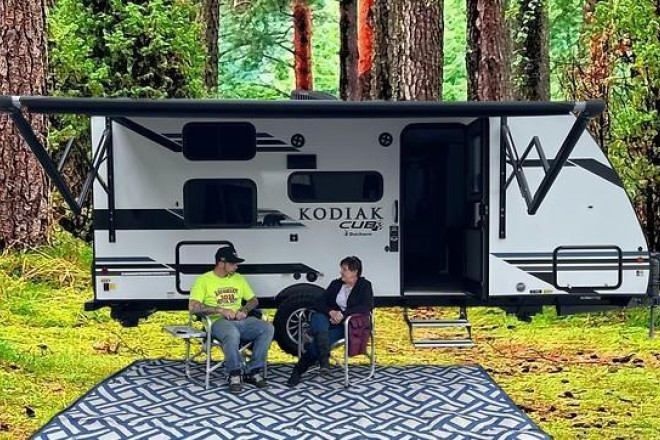 2021 Other KODIAK CUB 196BH