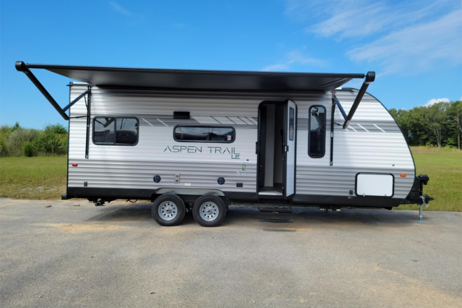 2022 Other ASPEN TRAIL LE 21RD