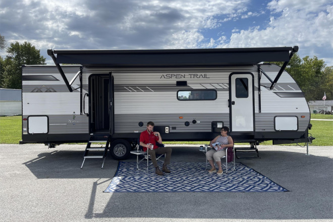 2022 Other ASPEN TRAIL 2790BHS