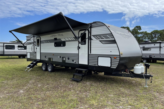 2022 Other ASPEN TRAIL 3020BHS