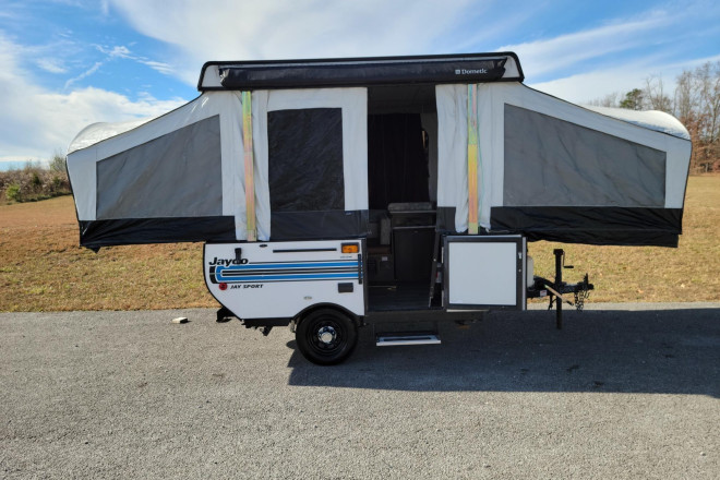 2018 Other JAY SPORT 8SD