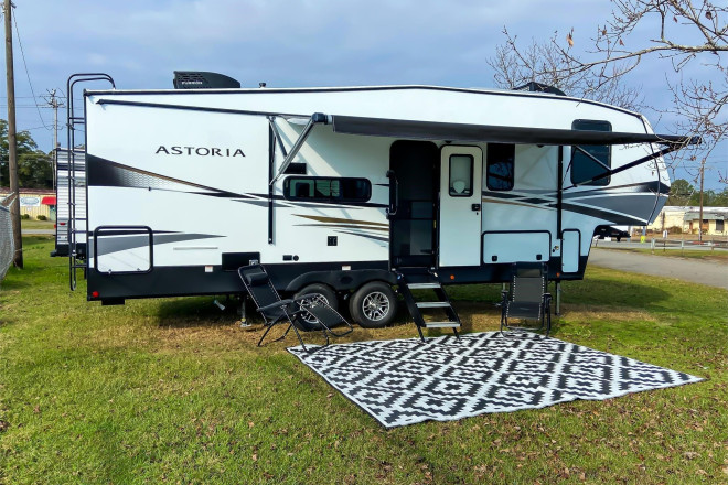 2023 Other ASTORIA 2503REF