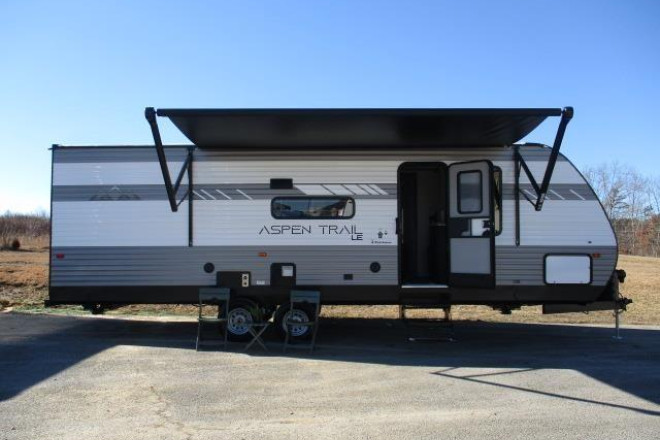 2022 Aspen Trail 26bh