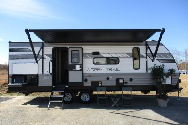 2022 Aspen Trail 2550bhs