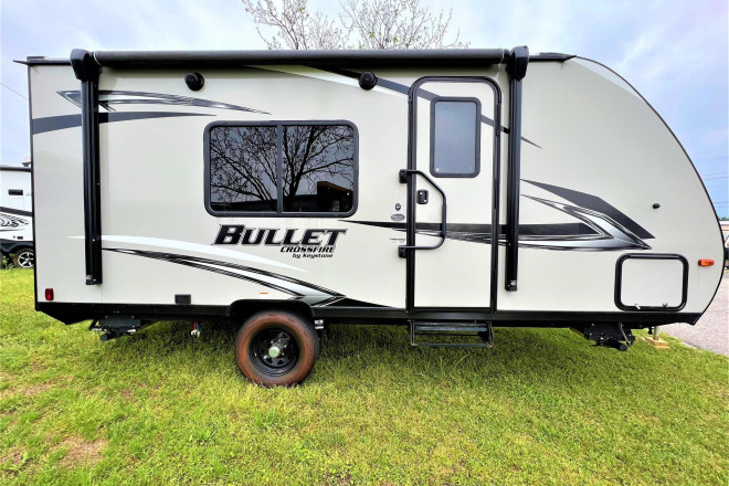 2020 Other Bullet Crossfire 1800rb