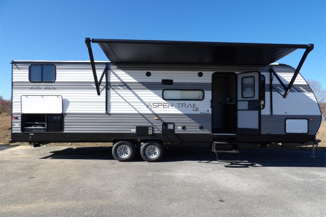 2022 Aspen Trail Le 29bh