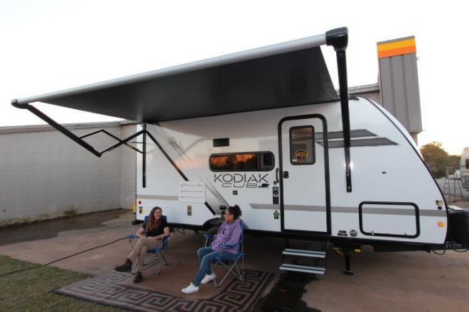 2022 Kodiak Cub 175bh