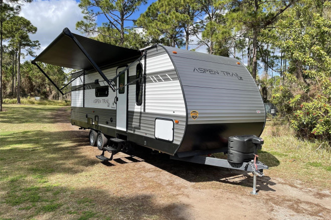 2022 Aspen Trail 26bh