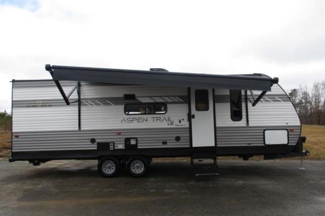 2022 Aspen Trail 26bh