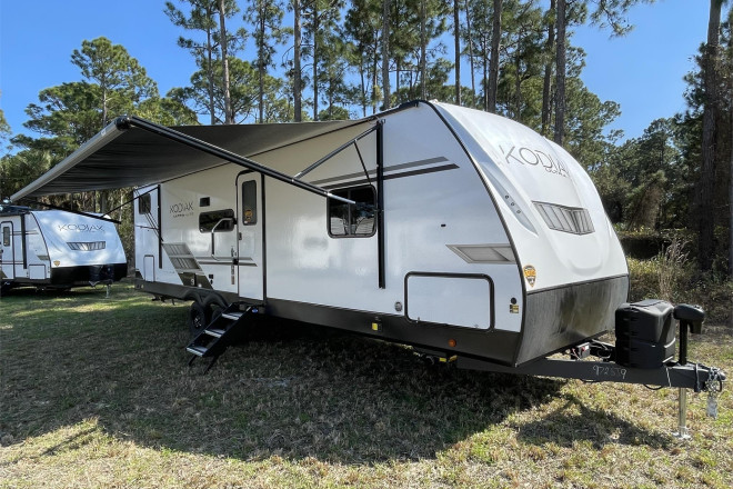 2022 Kodiak Ultra Lite 296bhsl