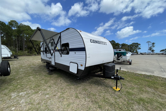 2022 Other Conquest 241rb