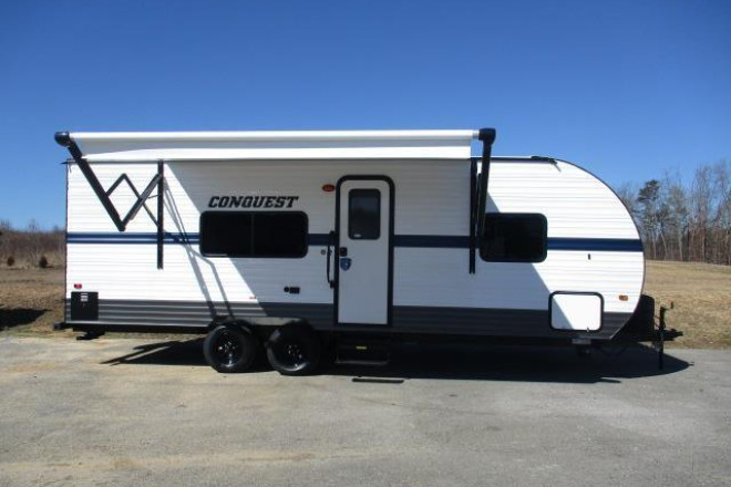 2022 Other Conquest 241rb