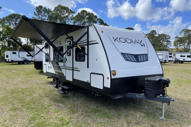 2022 Kodiak Se 22sbh