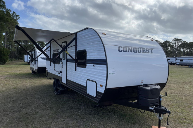 2022 Other Conquest 241rb