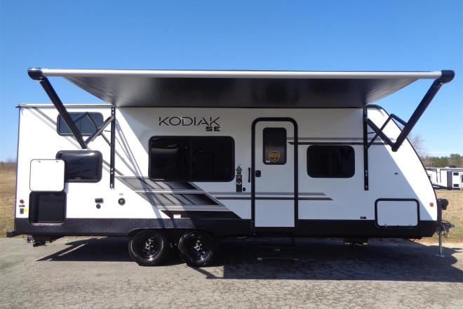 2022 Kodiak Se 22sbh