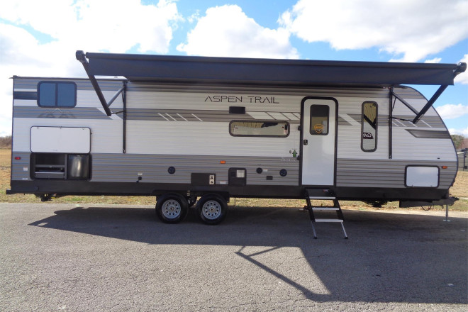 2022 Aspen Trail 2910bhs