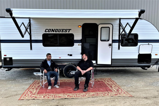 2022 Other Conquest 241rb