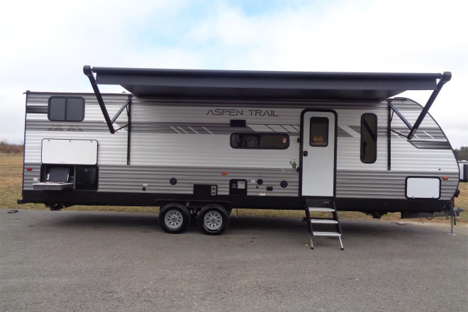 2022 Aspen Trail 2910bhs