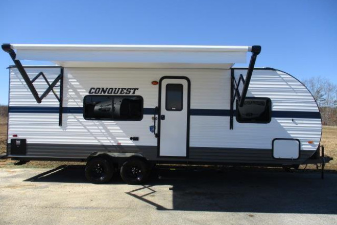 2022 Other Conquest 241rb