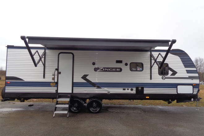 2022 Zinger 280rb
