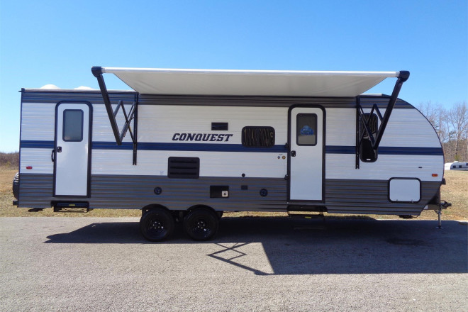 2022 Other Conquest 268bh